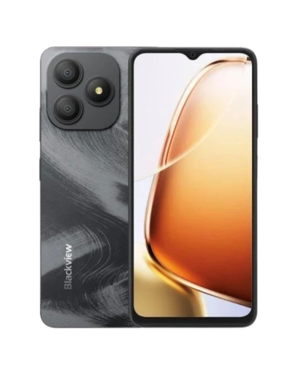 Blackview Wave 9C 6.56" 4GB+8GB 128GB 13Mpx Negro