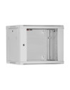 WP WPN-RWB-06605-G armario rack Bastidor de pared Gris