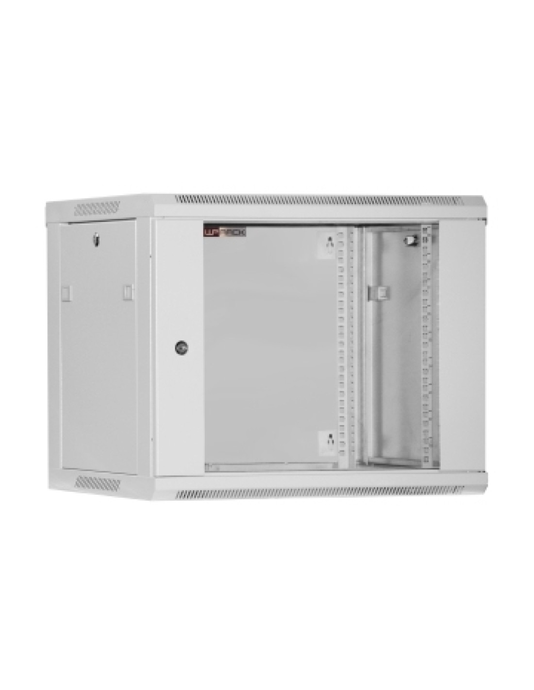 WP WPN-RWB-06605-G armario rack Bastidor de pared Gris
