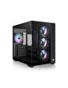 Thermaltake View 380 TG ARGB Midi Tower Negro