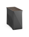Fractal Design Era 2 Mini Tower Carbón vegetal, Gris