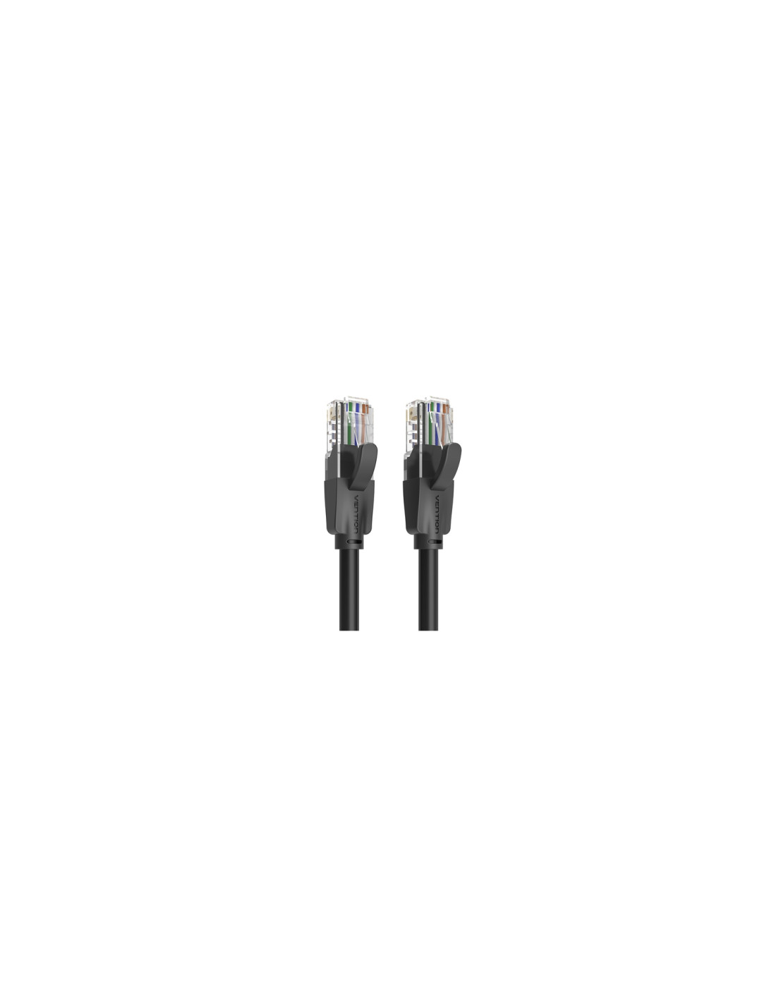Vention Cable de Red RJ45 UTP IBEBN Cat.6/ 15m/ Negro