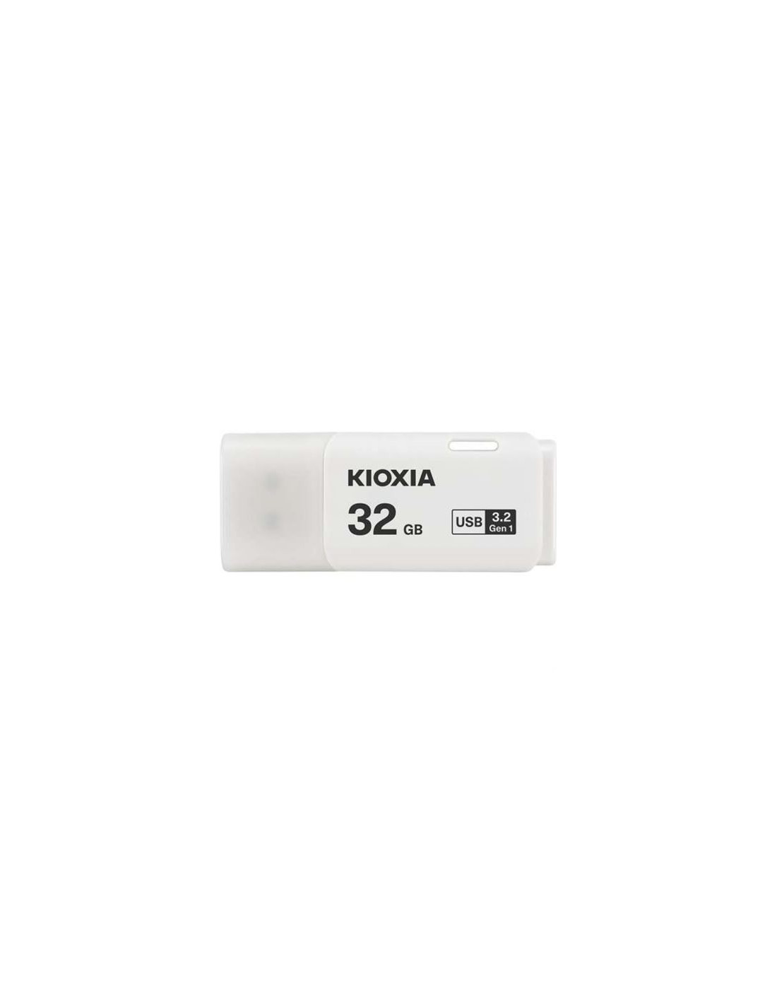 PENDRIVE U202 32GB USB 3.2 BLANCO KIOXIA