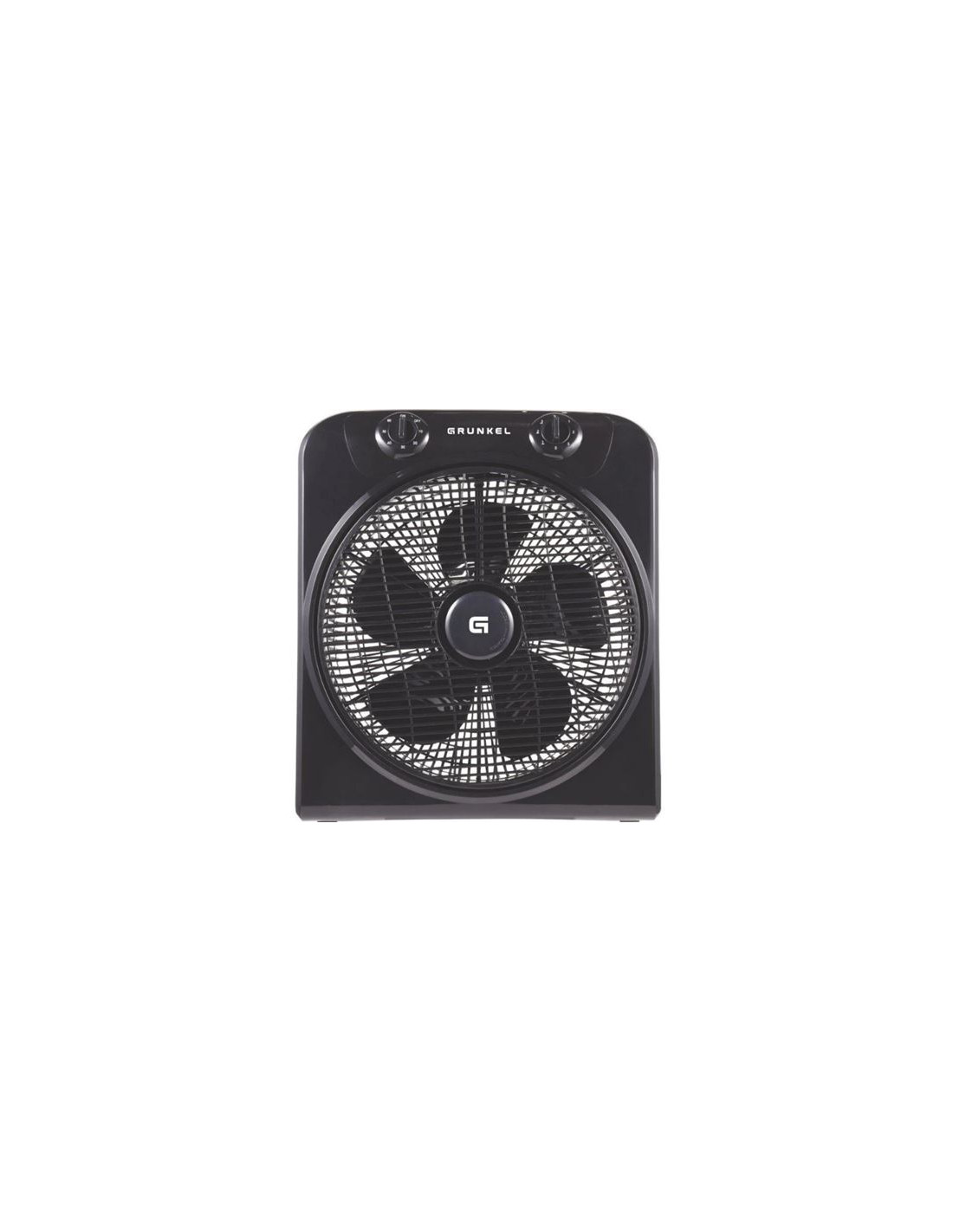 VENTILADOR BOXFAN 30CM 50W NEGRO GRUNKEL
