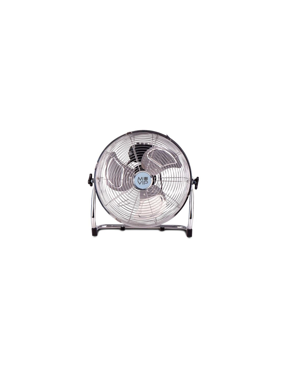 VENTILADOR INDUSTRIAL DE SUELO 100W 3 VELOCIDADES MUVIP