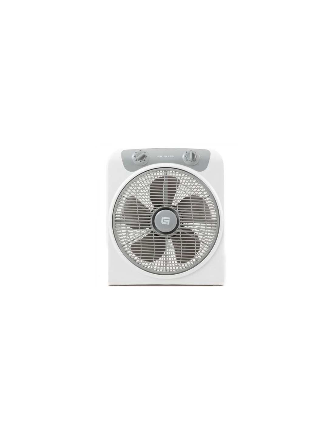 VENTILADOR SOBREMESA 30CM 50W 3 VELOCIDADES GRUNKEL