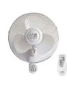VENTILADOR DE PARED 45W 3 VELOCIDADES CON MANDO A DISTANCIA MUVIP