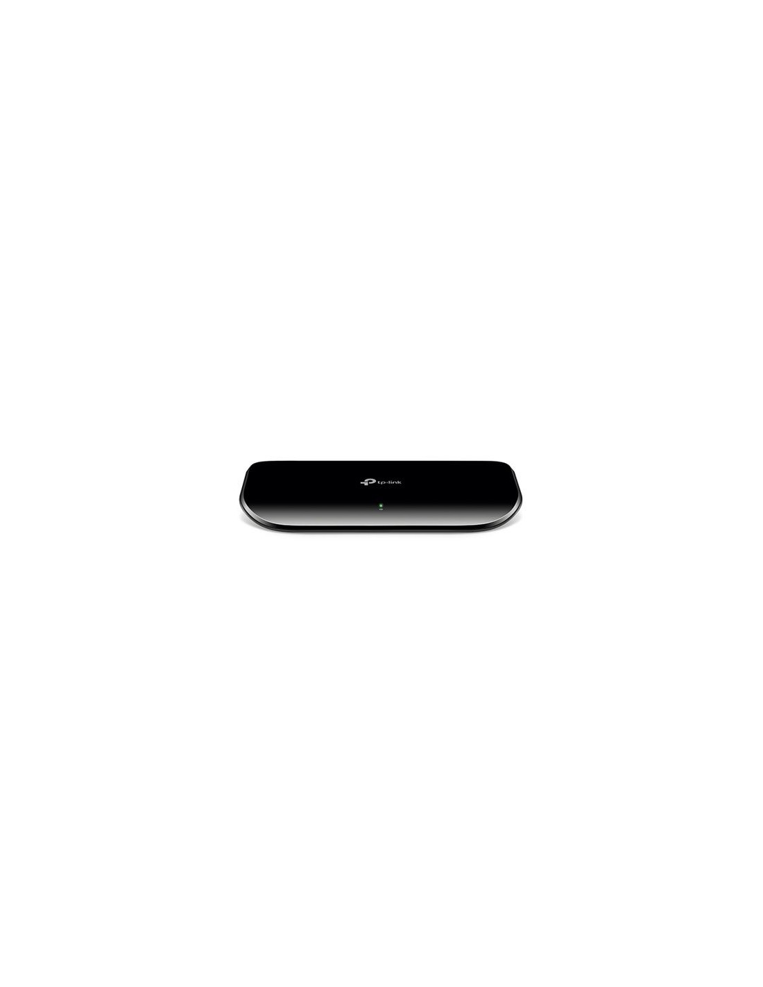 SWITCH TP-LINK 8 PUERTOS ESCRITORIO 10/100/1000 (TL-SG1008D)
