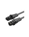 Vention Cable de Red RJ45 UTP IBABI Cat.6/ 3m/ Negro