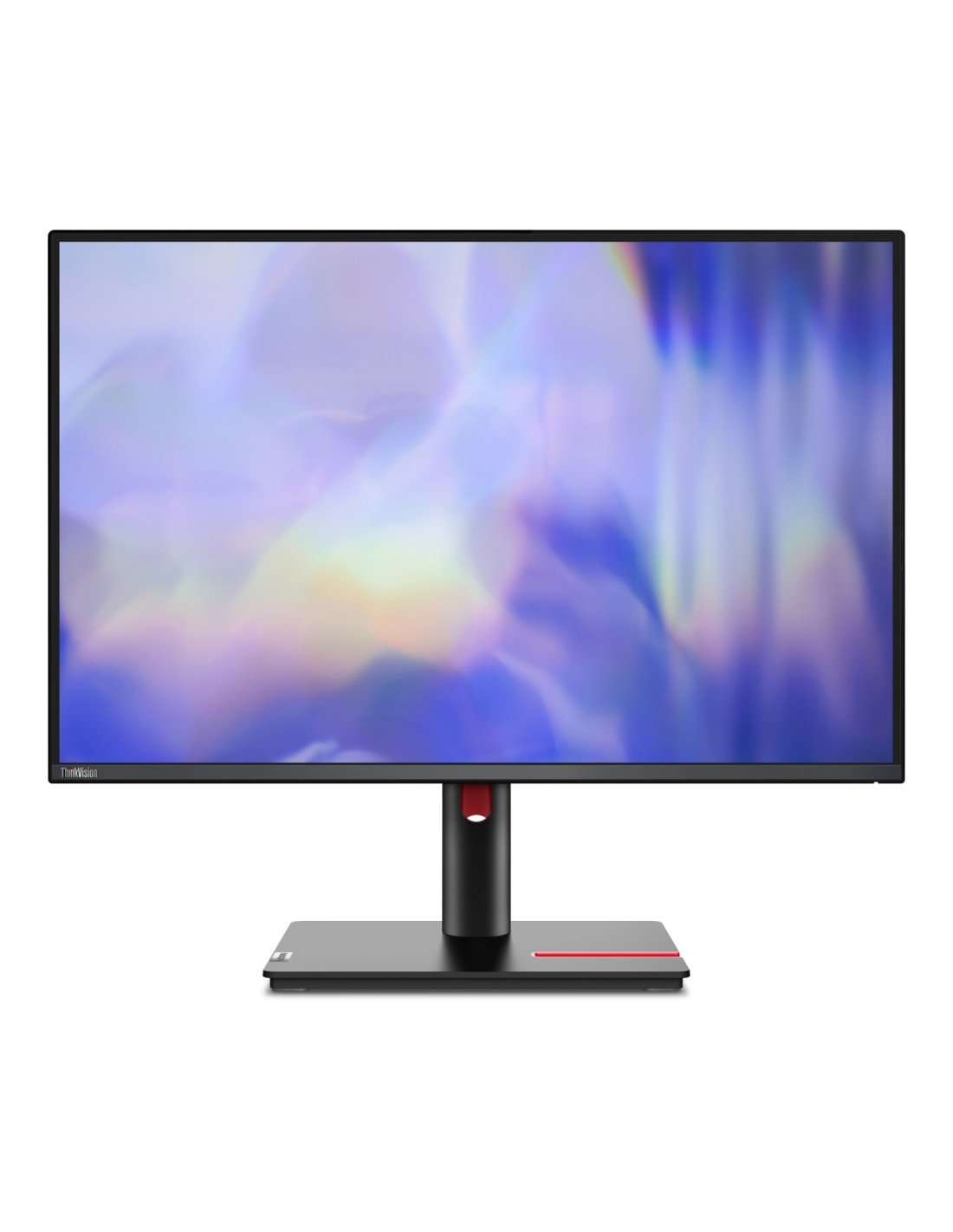 Lenovo ThinkVision T24d-30 LED display 61 cm (24") 1920 x 1200 Pixeles Full HD Negro