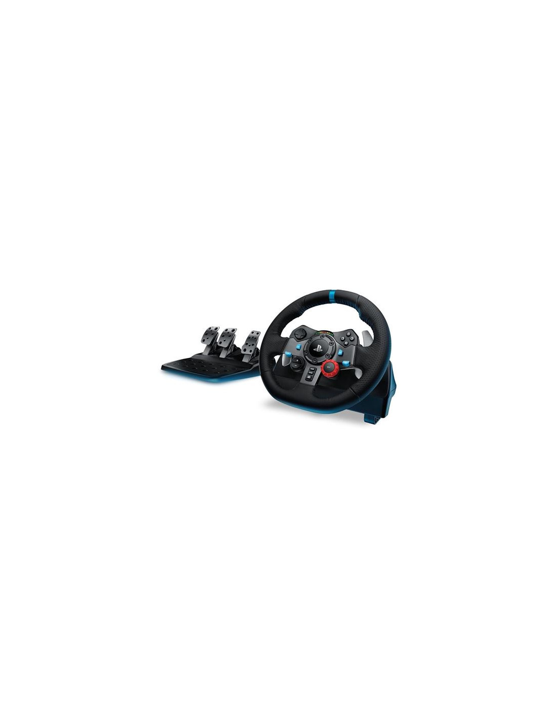 VOLANTE DE CARRERAS LOGITECH DRIVING FORCE G29 PARA PLAYSTATION/PC