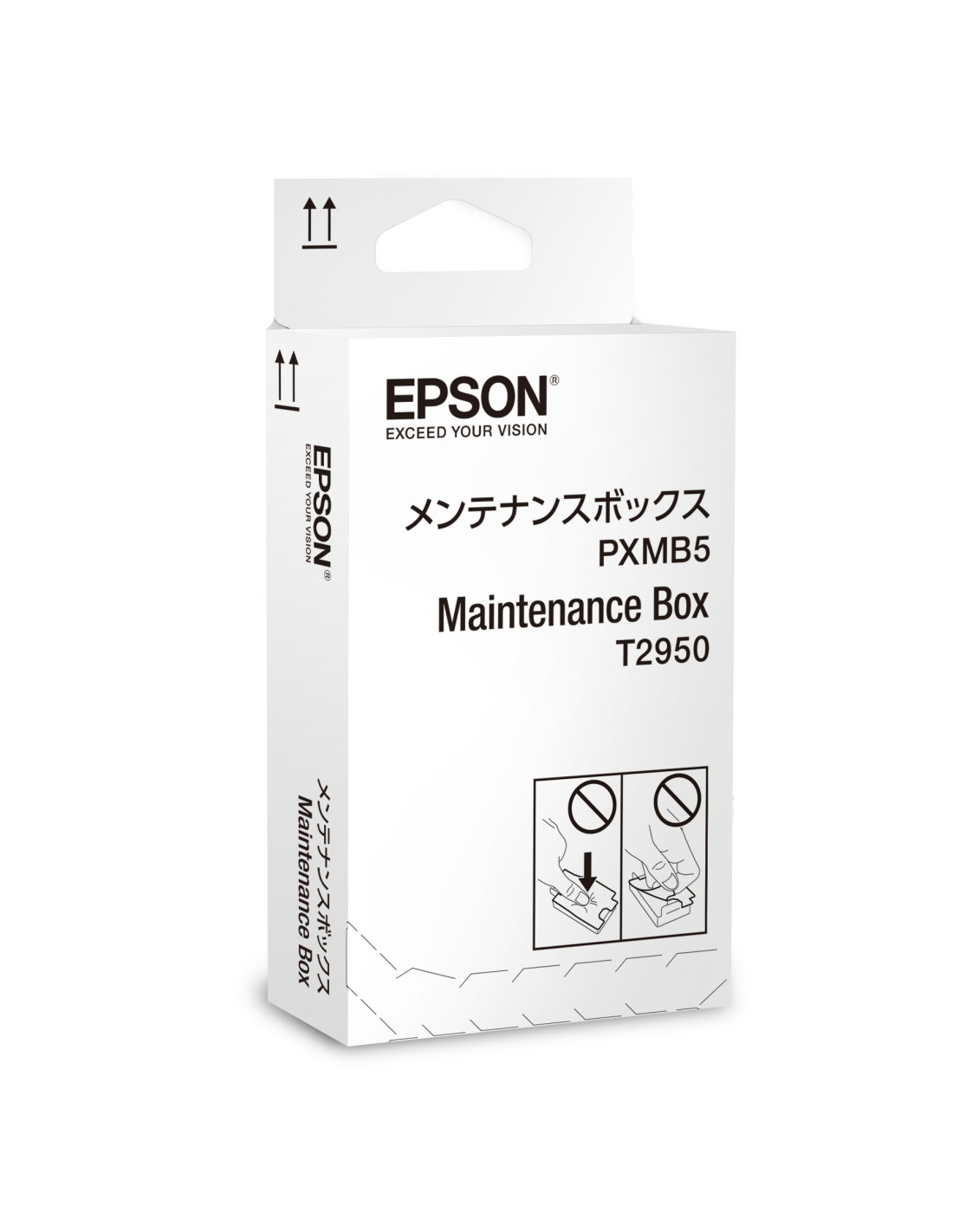Epson WorkForce WF-100W Series Maintenance Box