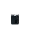 Rexel Secure X10 triturador de papel Corte cruzado 70 dB Negro