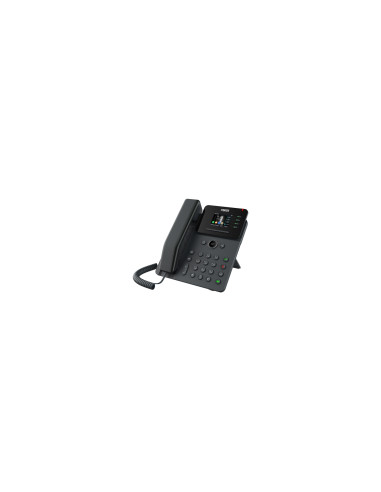 Fanvil V61W teléfono IP Negro 4 líneas LCD Wifi