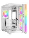 be quiet! LIGHT BASE 600 LX White Midi Tower Blanco