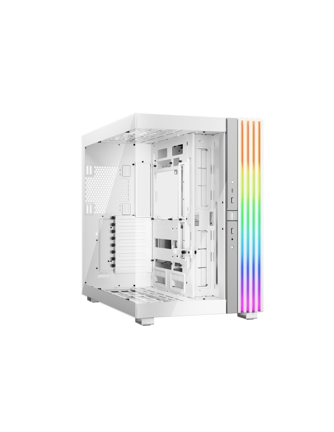 be quiet! LIGHT BASE 900 DX White Full Tower Blanco