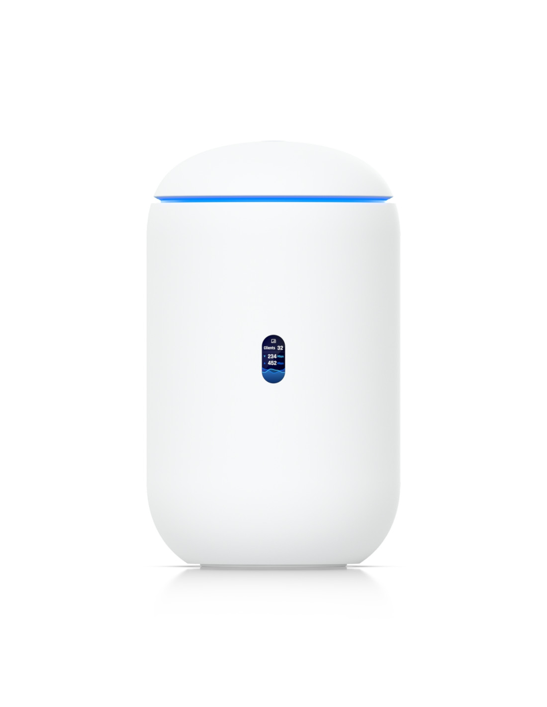 Ubiquiti Dream 7 router inalámbrico 2.5 Gigabit Ethernet Tribanda (2.4 GHz / 5 GHz / 6 GHz) Blanco