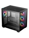 DeepCool CG530 4F Midi Tower Negro