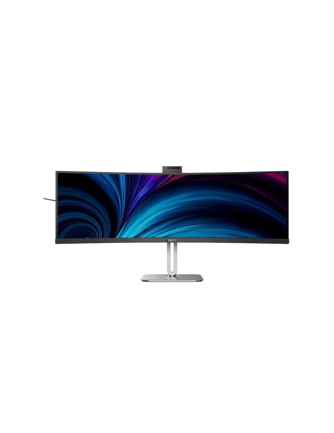 Philips 49B2U6903CH/00 pantalla para PC 124,5 cm (49") 5120 x 1440 Pixeles Dual QHD LCD Gris