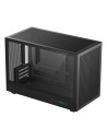 DeepCool CH260 Micro Torre Negro