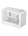 DeepCool CH260 WH Micro Torre Blanco