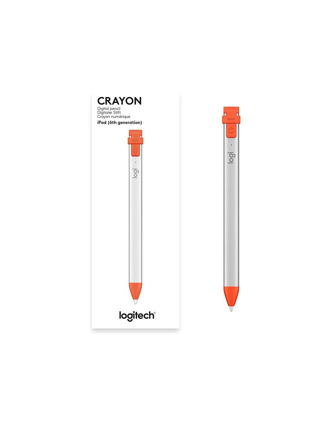 STYLUS PEN LOGITECH CRAYON PARA IPAD
