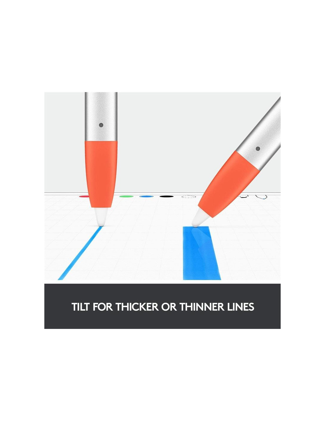 STYLUS PEN LOGITECH CRAYON PARA IPAD