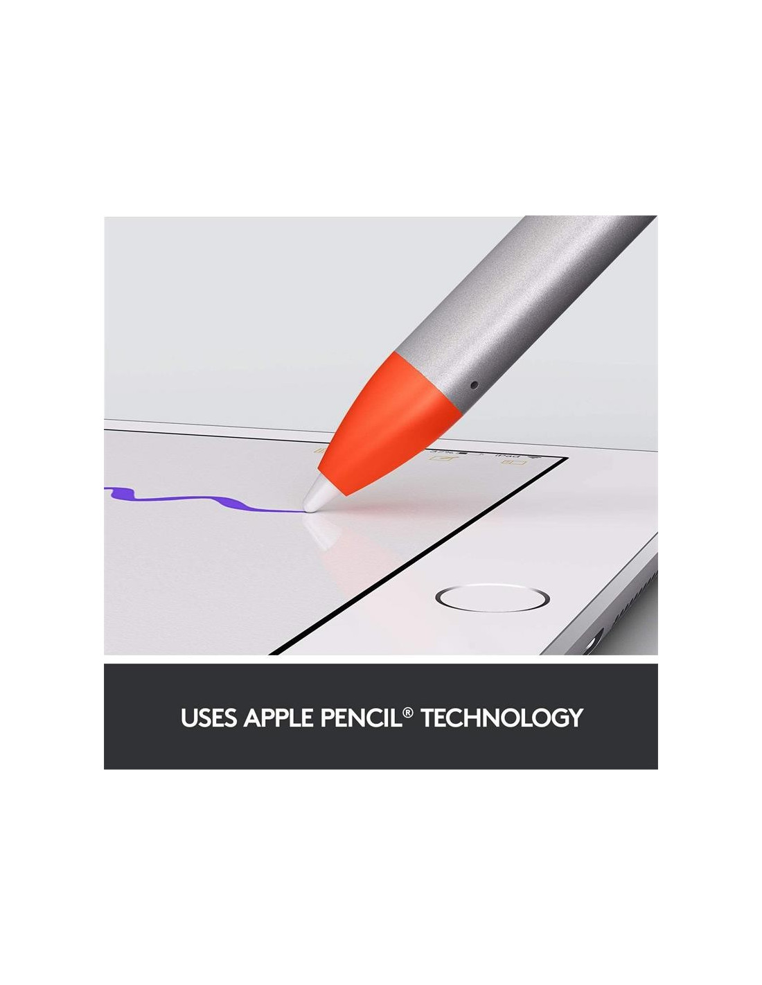 STYLUS PEN LOGITECH CRAYON PARA IPAD