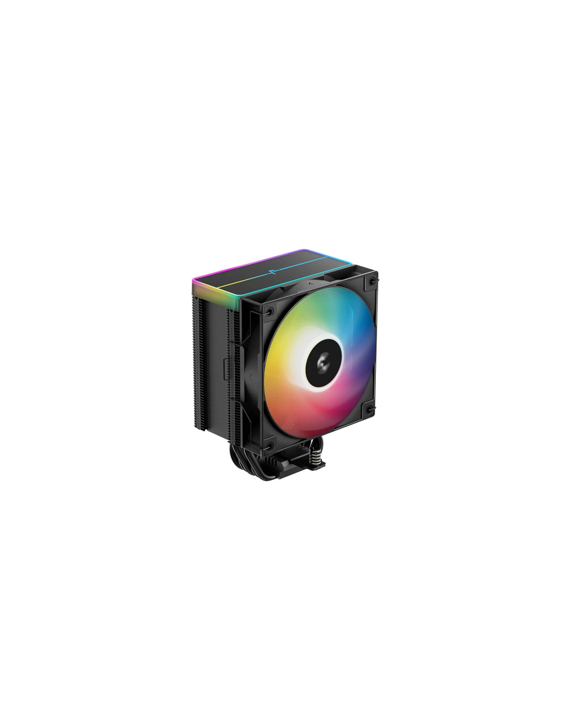 DeepCool AG500 BK ARGB V2 Procesador Refrigerador de aire 11,9 cm Negro