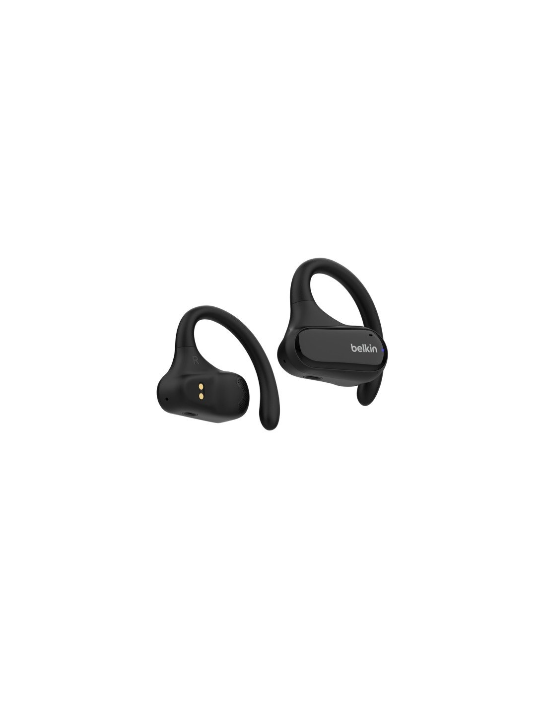 Belkin SoundForm ClearFit Auriculares True Wireless Stereo (TWS) gancho de oreja Llamadas/Música/Deporte/Uso diario Bluetooth Ne