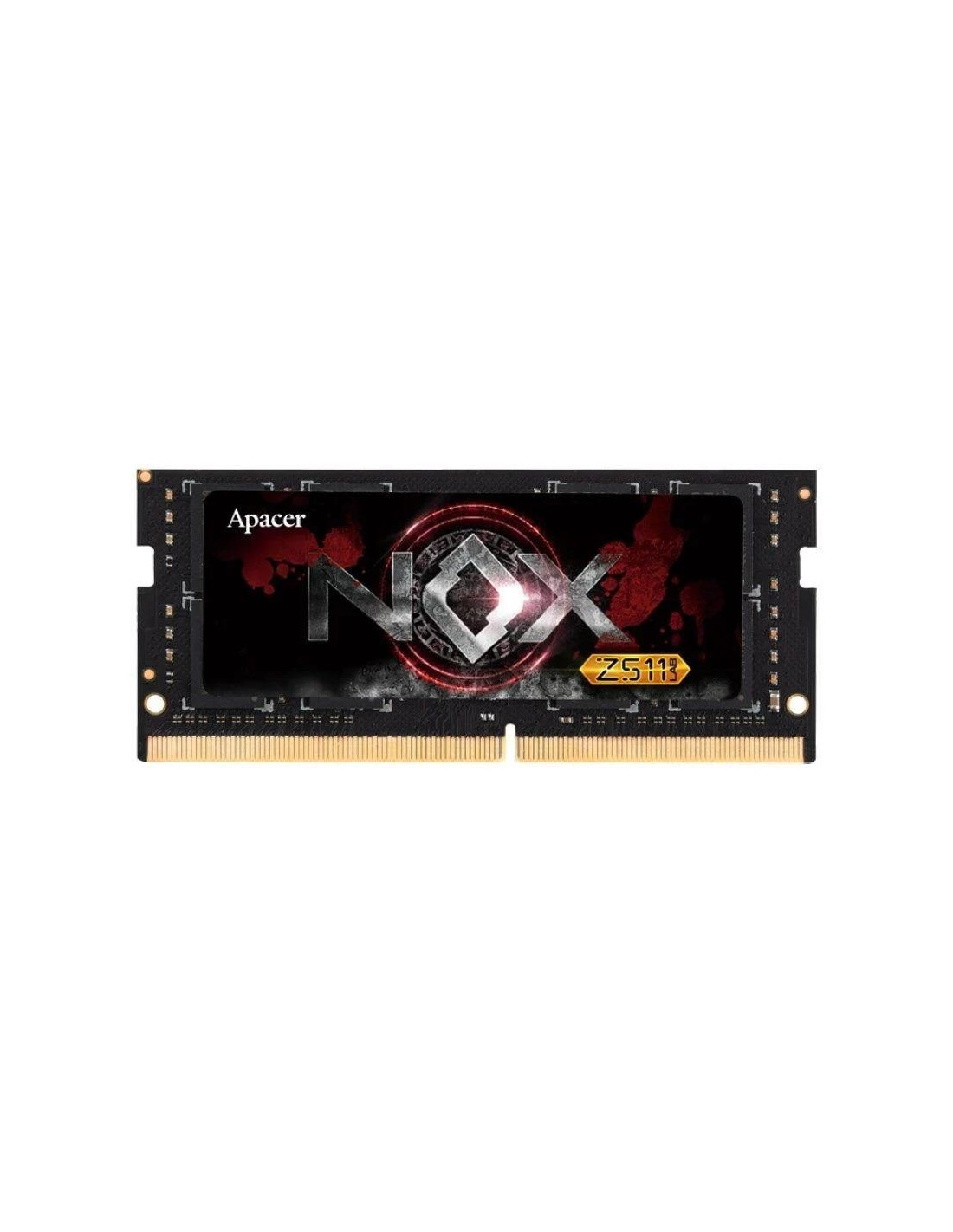 MEMORIA SODIMM 16GB APACER NOX DDR4 3200MHZ