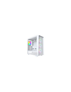 Montech X5 Midi Tower Blanco 2