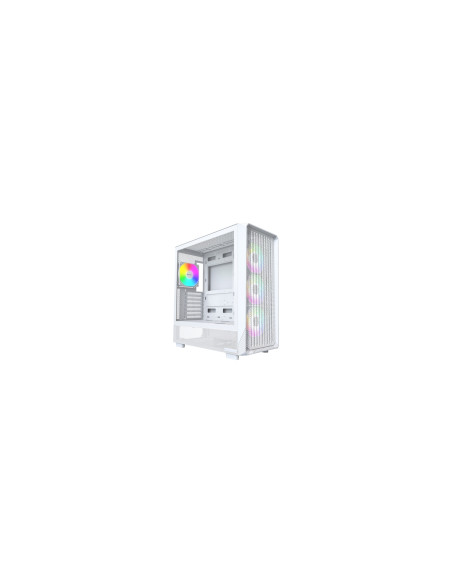 Montech X5 Midi Tower Blanco