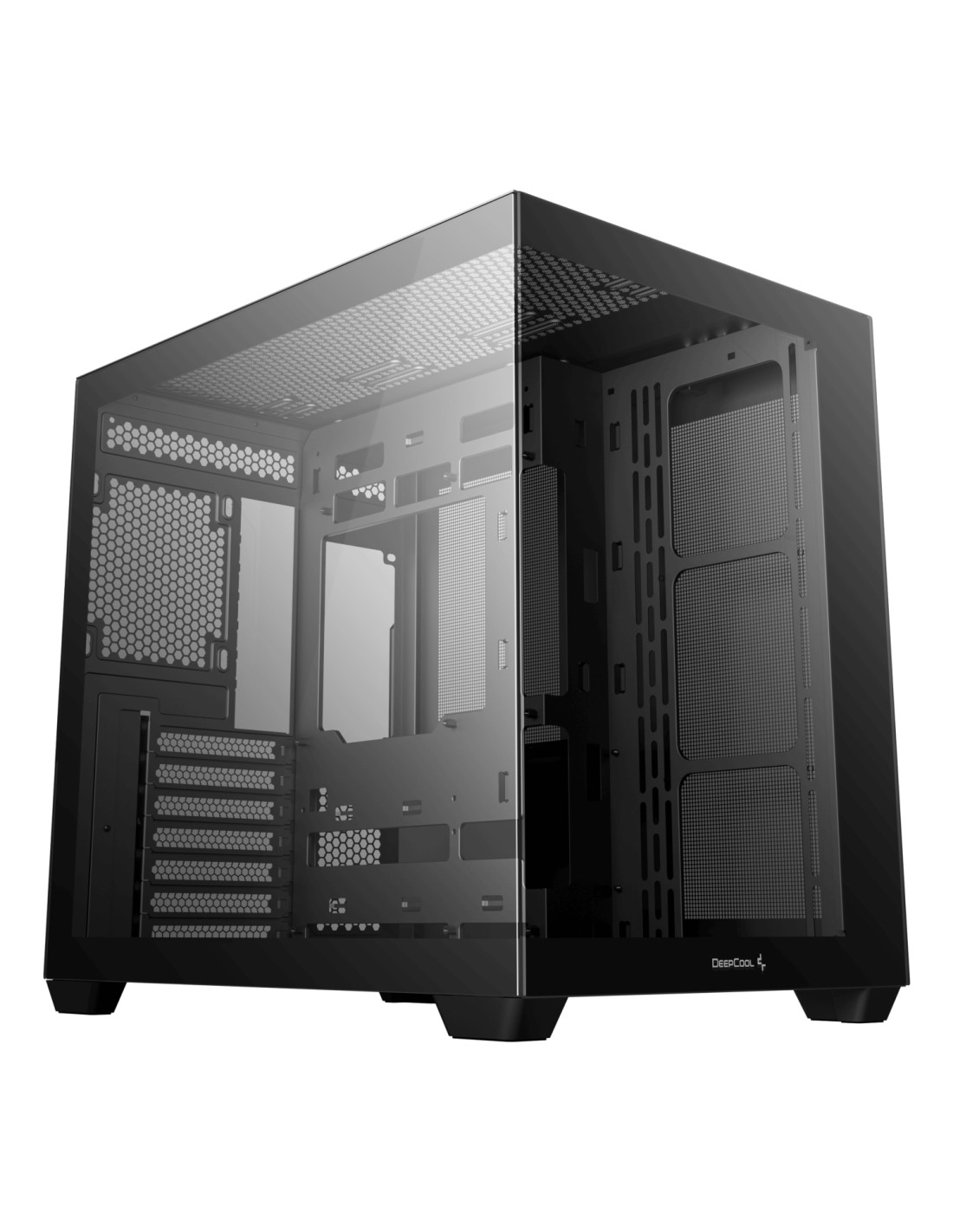 DeepCool CG530 Midi Tower Negro