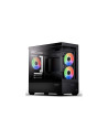 Aerocool P300D Digi-G-BK-v1 Mini Tower Negro