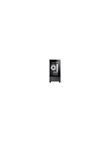 Aerocool P300D Digi-G-BK-v1 Mini Tower Negro