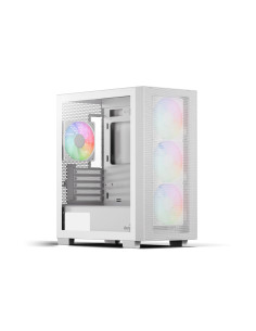 Aerocool B310A Flow ARGB Cristal Templado