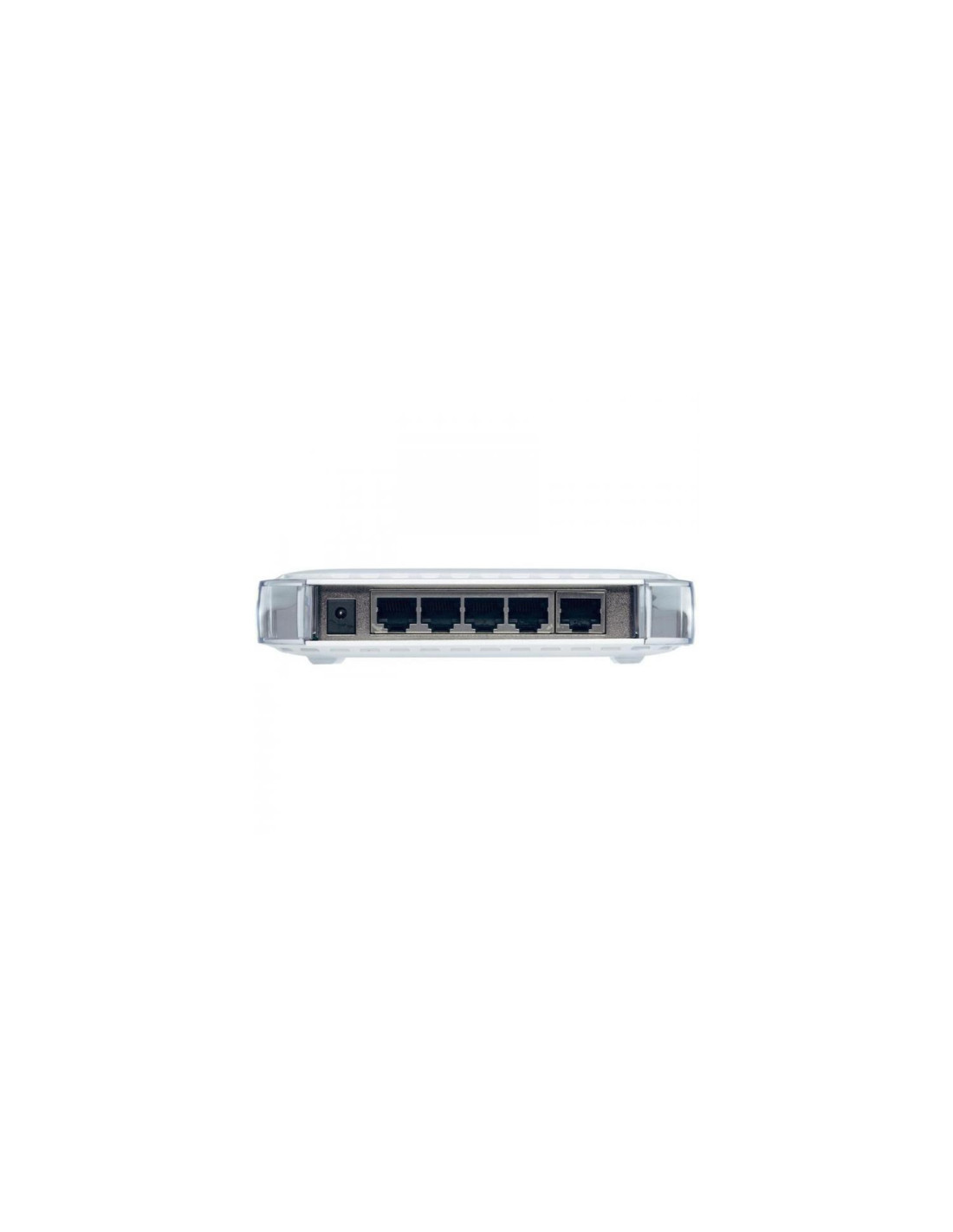SWITCH NETGEAR 5 PTOS 10/100/1000 BLANCO GS605-400PES
