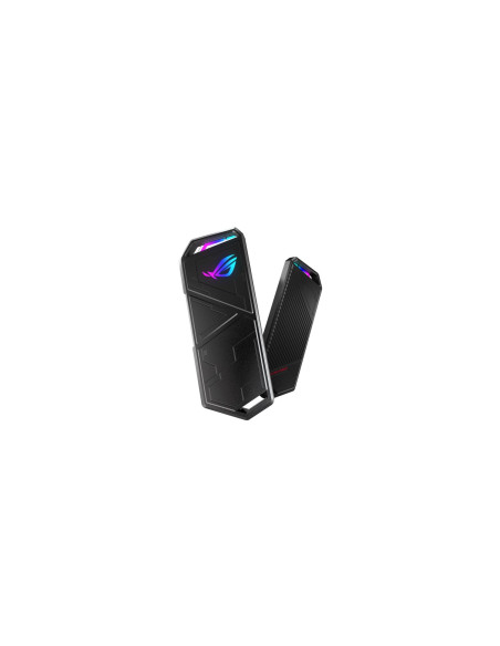 ASUS ROG Strix Arion Caja externa para unidad de estado sólido (SSD)