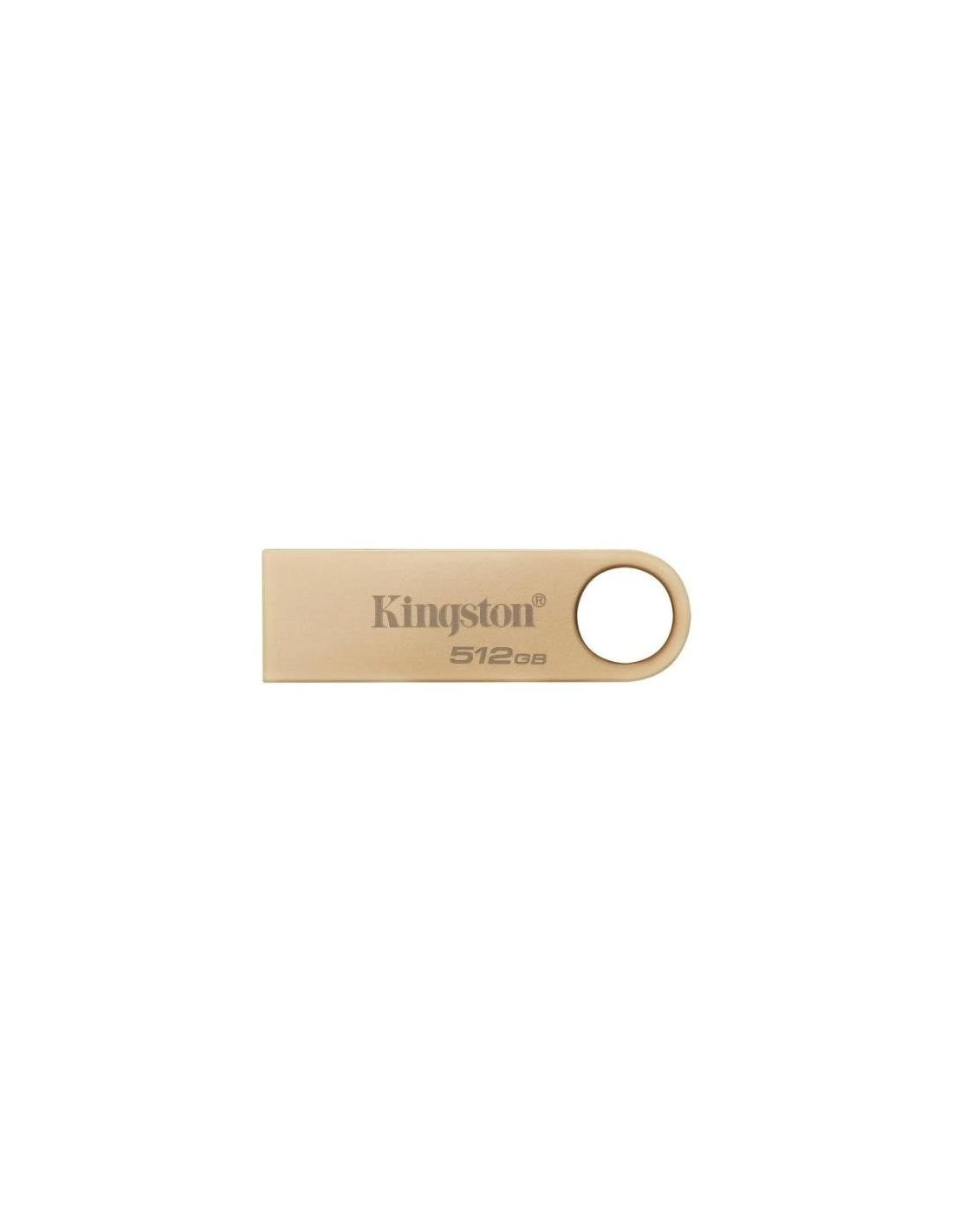 PEN DRIVE 512GB KINGSTON USB 3.2 GOLD