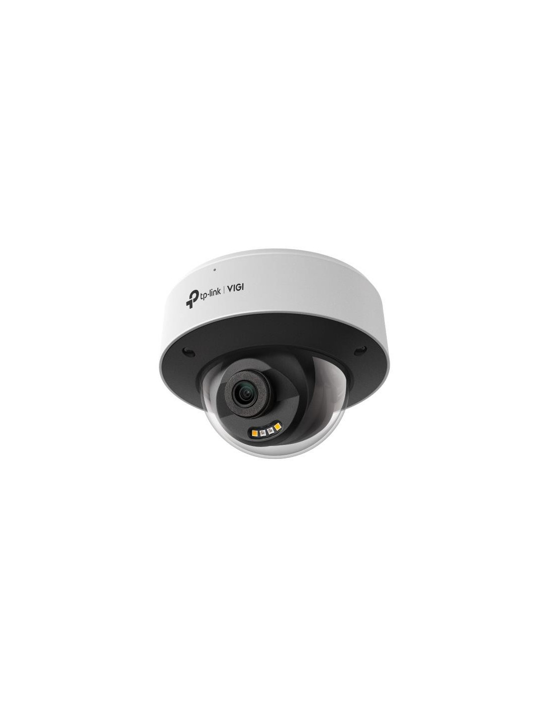 CAMARA IP TP-LINK INSIGHT DOME EXTERIOR 8MP 4K 4MM COLOR IP67 H.265+