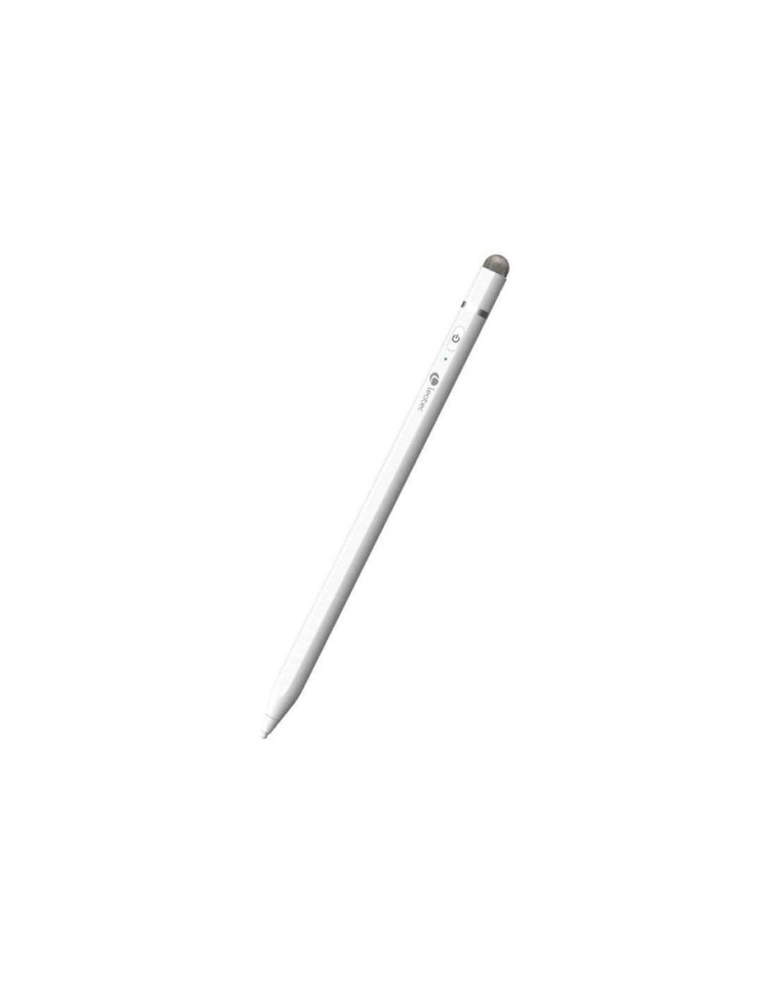 STYLUS PEN LAPIZ PLUS LEOTEC USB-C PARA ANDROID + IOS + WINDOWS WHITE