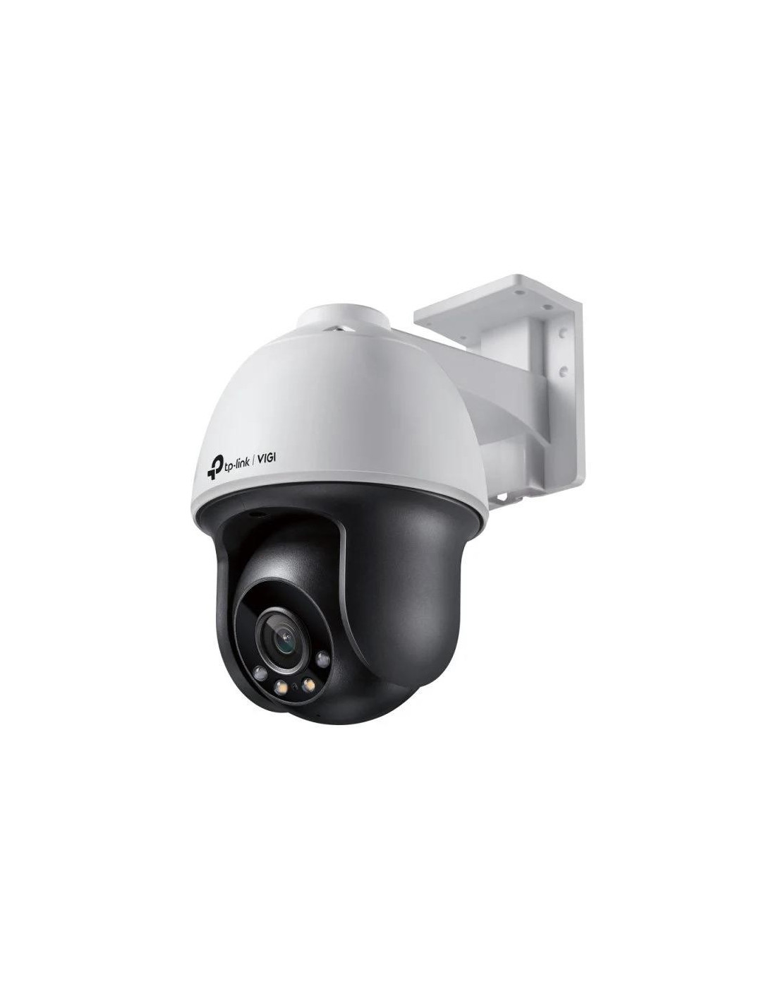 CAMARA IP TP-LINK VIGI PT EXTERIOR 4MP 4MM IR 30M POE