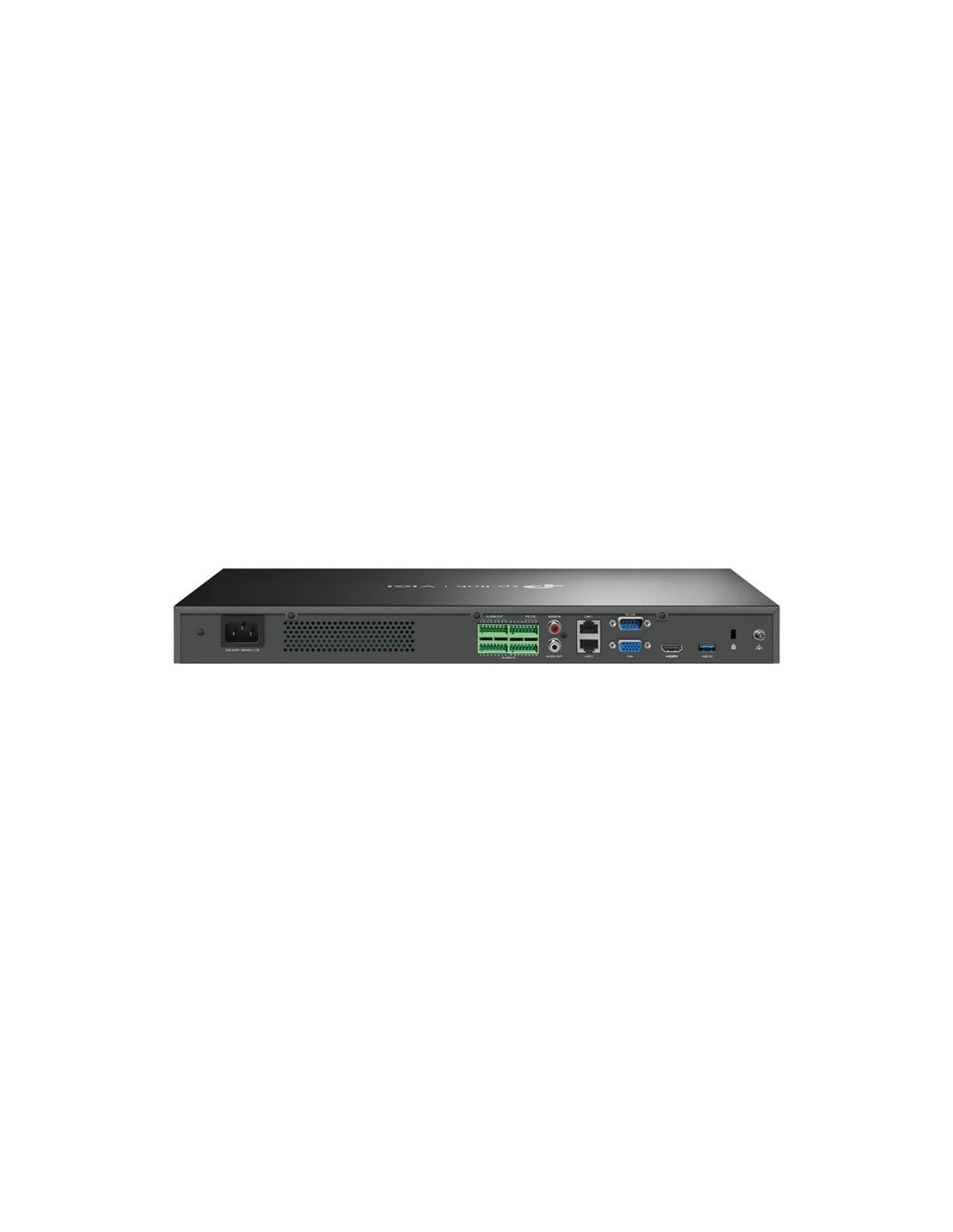 GRABADOR IP NVR TP-LINK VIGI 32 CH IP NO POE 4HDD H265+