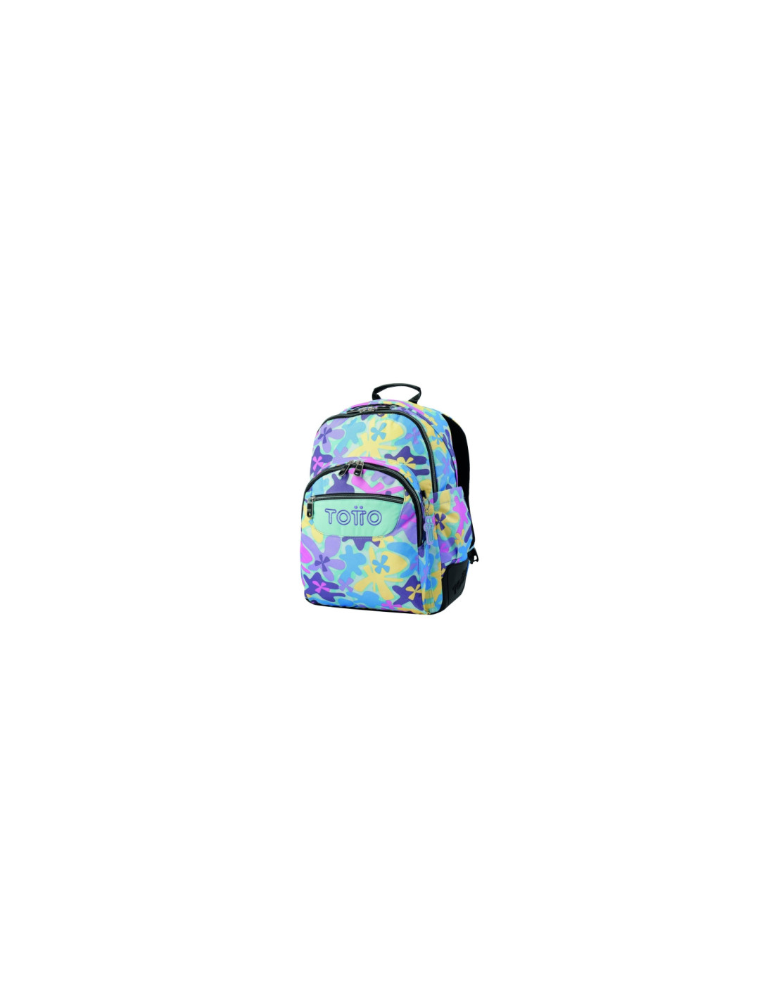 MOCHILA RAYOL TOTTO MA04ECO002-2316N-6JS