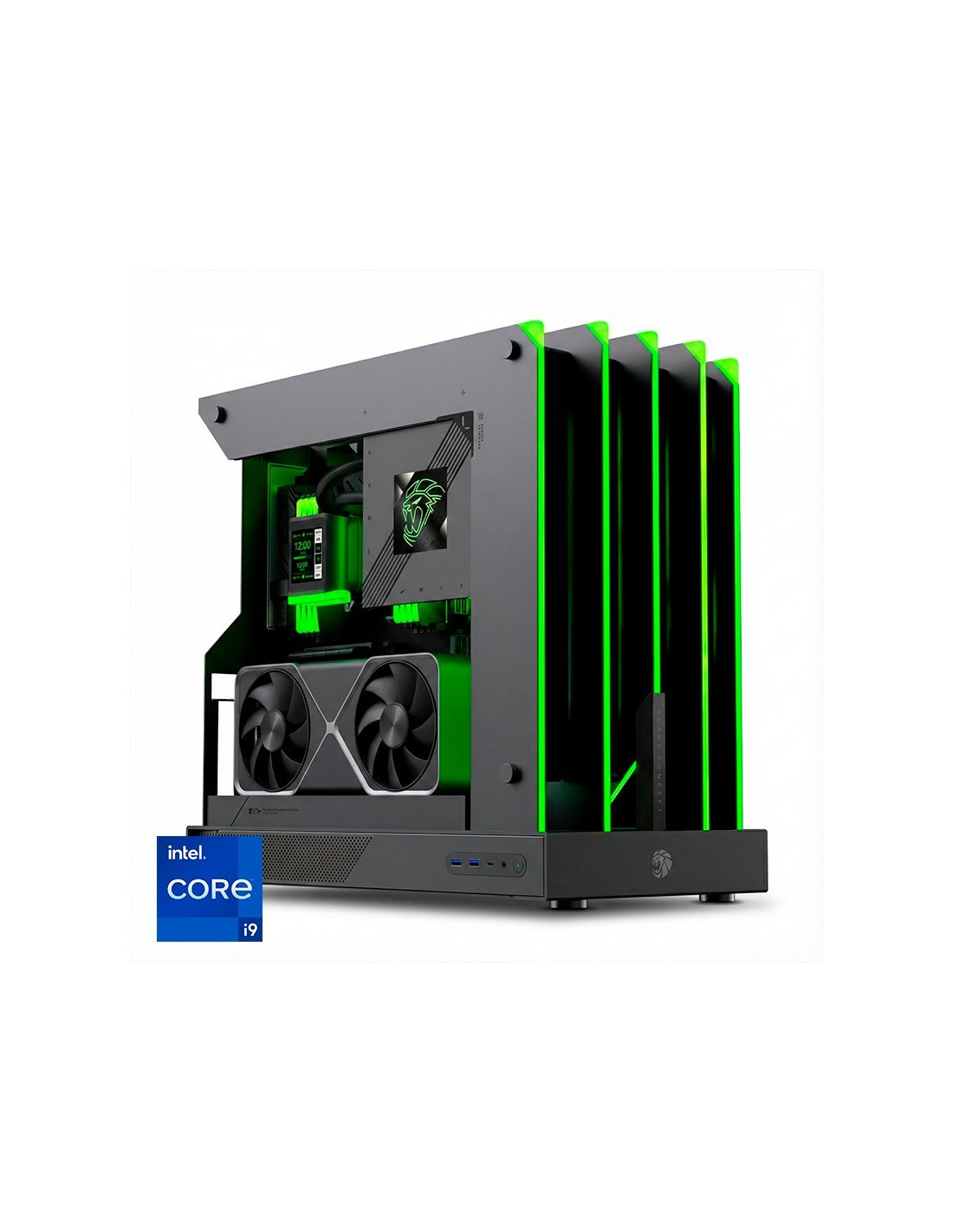 ORDENADOR GAMING BLADE RGB I9 14900K/64 DDR5/2TB NVME/REF.LIQ/1250W