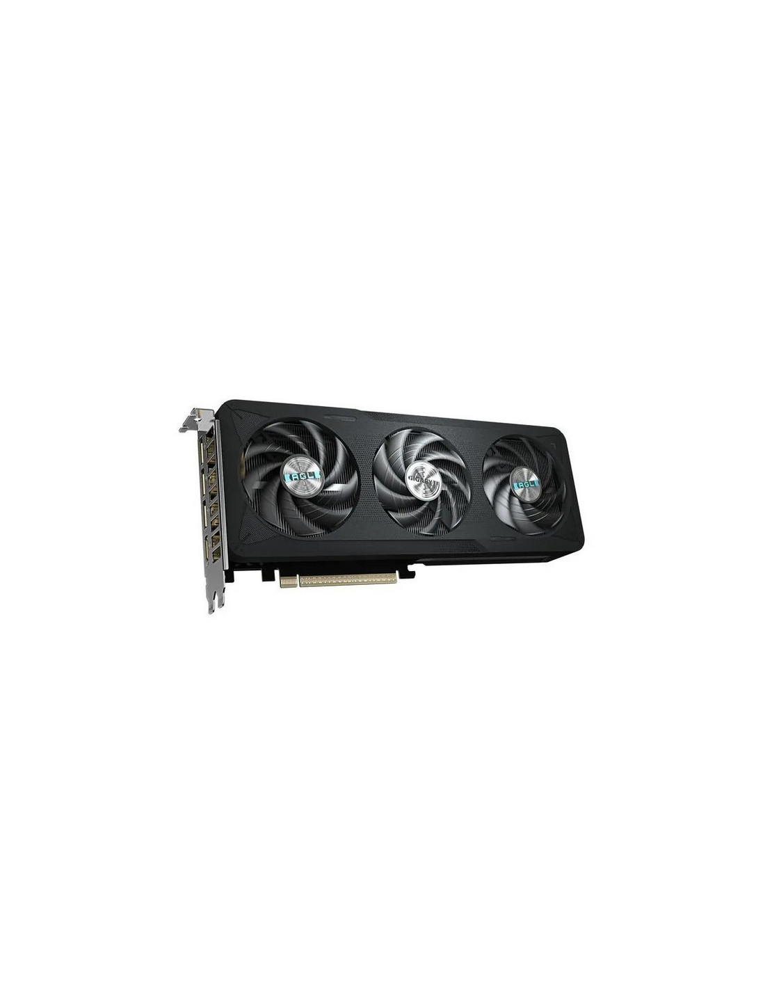 TARJETA DE VIDEO GIGABYTE NVIDIA RTX 5060 TI EAGLE MAX OC 8GB GDRR7 PCIE 5.0