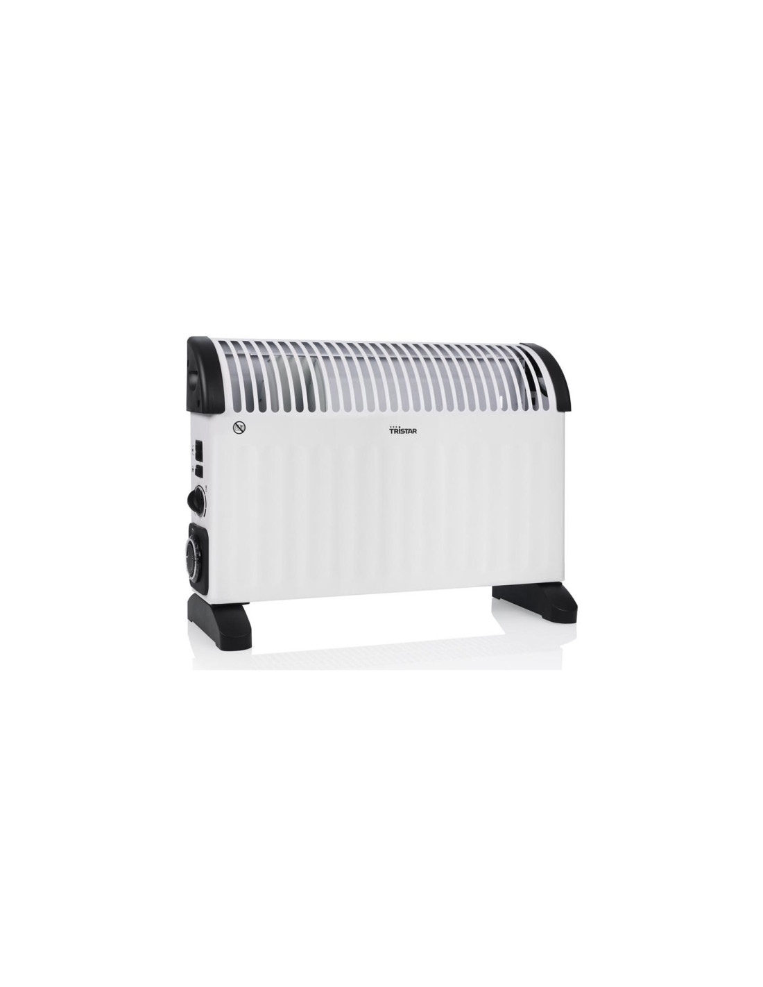 Tristar KA-5168 calefactor eléctrico Interior Blanco 2000 W Convector