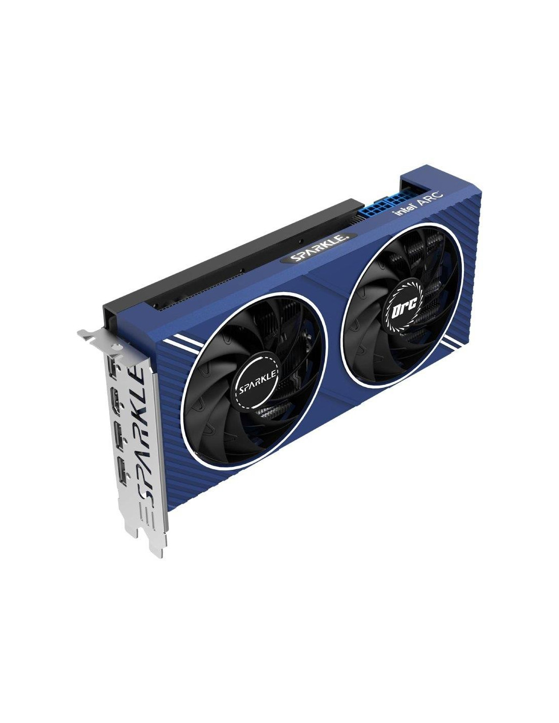 TARJETA DE VIDEO SPARKLE INTEL ARC A580 ORC OC EDITION 8GB GDRR6 PCIE 4.0