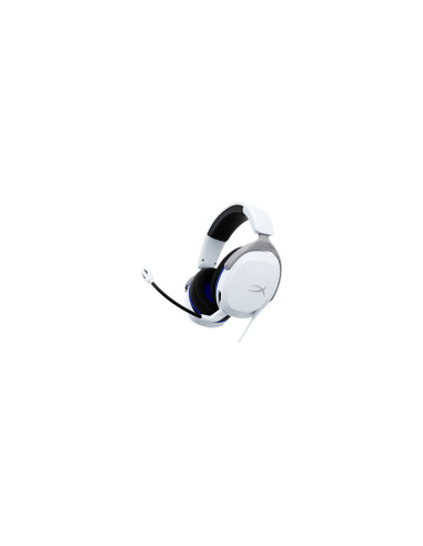Auriculares gaming HyperX Cloud Stinger 2 Core, PS, blancos